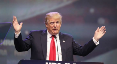 Trump insistă, într-un discurs la NRA, că cineva înarmat ar fi salvat multe vieţi la Bataclan