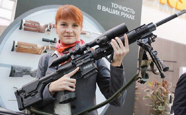 Putin denunţă drept ”arbitrară” condamnarea agentei ruse Maria Butina în SUA