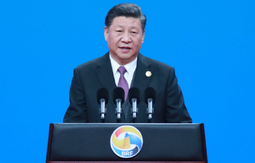 Contracte în valoare de peste 64 de miliarde de dolari, semnate la Beijing, la Summitul Noilor drumuri ale Mătăsii, anunţă Xi Jinping
