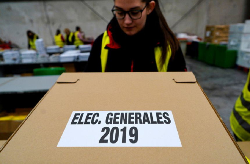 Sanchez, creditat ca favorit în alegerile legislative anticipate din Spania, extrema dreaptă, o surpriză anunţată