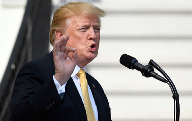 The Washington Post: Preşedintele Trump a făcut, de la momentul învestirii în funcţie, peste 10.000 de declaraţii false