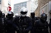 Un spital din Paris a fost atacat de protestatari de 1 mai, anunţă autorităţile

