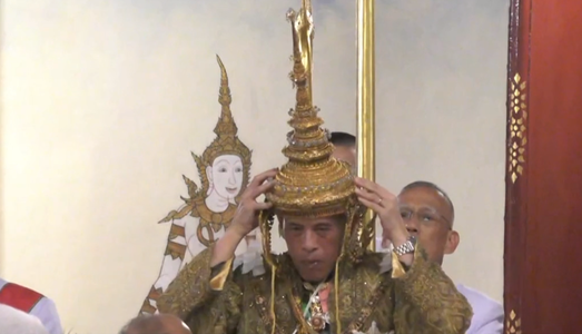 Maha Vajiralongkorn, încoronat rege al Thailandei