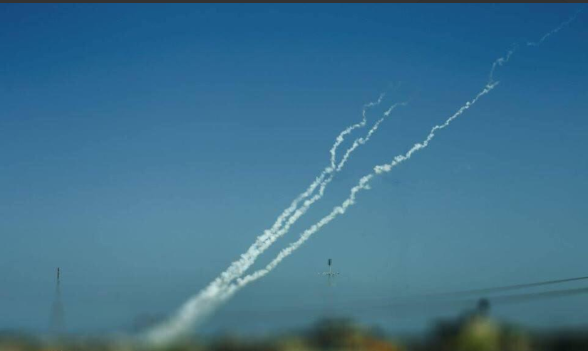 Peste 400 de rachete, din Gaza spre Israel - Un israelian şi şapte palestinieni, ucişi

