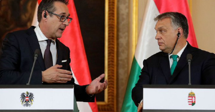 Fidesz îi retrage susţinerea lui Manfred Weber la preşedinţia Comisiei Europene, anunţă Orban 