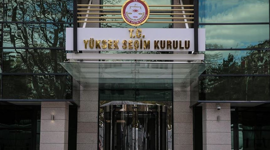 Înaltul Comitet Electoral turc anulează rezultatele alegerilor muncipale de la Istanbul şi dispune să se organizeze un nou scrutin