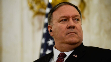 Pompeo îşi amână o vizită la Berlin şi urmează să se întâlnească la 14 mai, la Soci, cu Lavrov