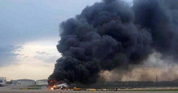 Anchetatorii se orientează către erori de pilotare în accidentul de avion de la Moscova