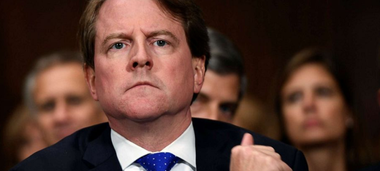 Casa Albă blochează o citaţie prin care Congresul îi solicită lui Don McGahn documente referitoare la ancheta rusă
