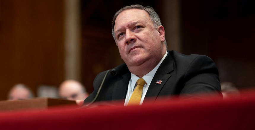 Secretarul de Stat american Mike Pompeo a discutat despre riscurile de securitate provocate de Iran, într-o vizită neanunţată la Bagdad

