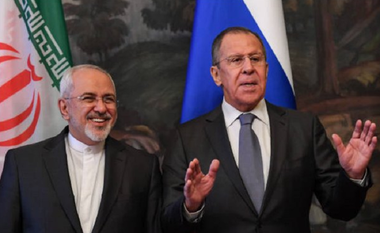 Zarif îi acuză pe europeni, la Moscova, că nu şi-au ”îndeplinit niciuna dintre obligaţii” după retragerea SUA din Acordul de la Viena