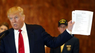 Trump recunoaşte reduceri masive de impozite şi numeşte aceste practici un ”sport”