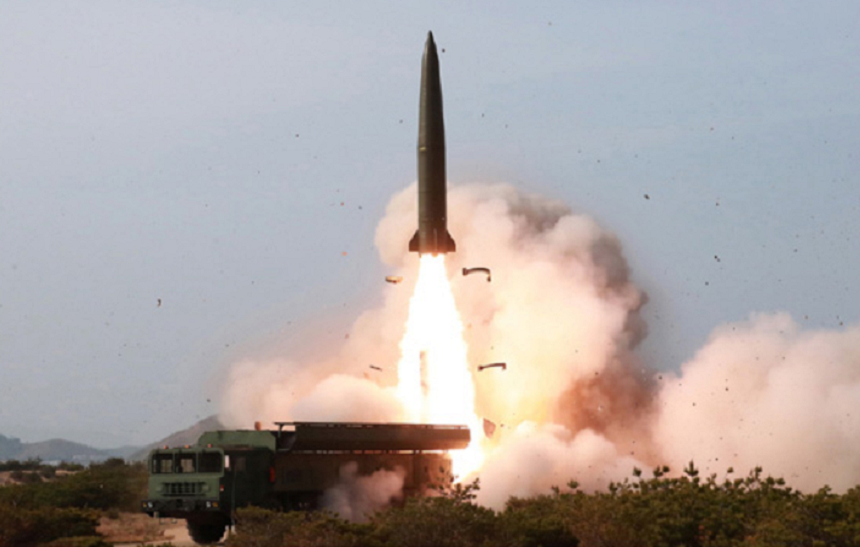 Coreea de Nord efectuează ”unul sau mai multe” tiruri de proiectile