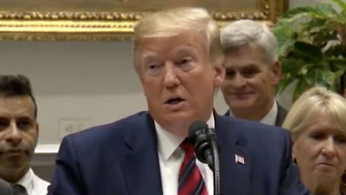Trump se declară nemulţumit de testele militare nord-coreene