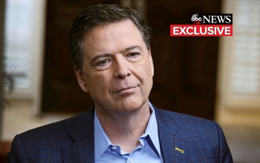 Fostul şef al FBI, James Comey, susţine că dovezile lui Mueller erau suficiente pentru a-l pune sub acuzare pe Trump dacă nu era preşedinte

