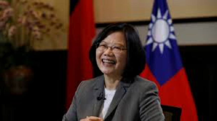 Preşedinta Taiwanului susţine că Beijingul îşi intensifică eforturile de infiltrare

