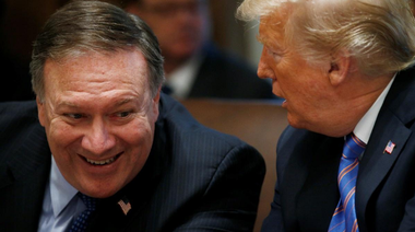 Pompeo, în Rusia săptămâna viitoare, se întâlneşte marţi cu Putin la Soci, anunţă Washingtonul