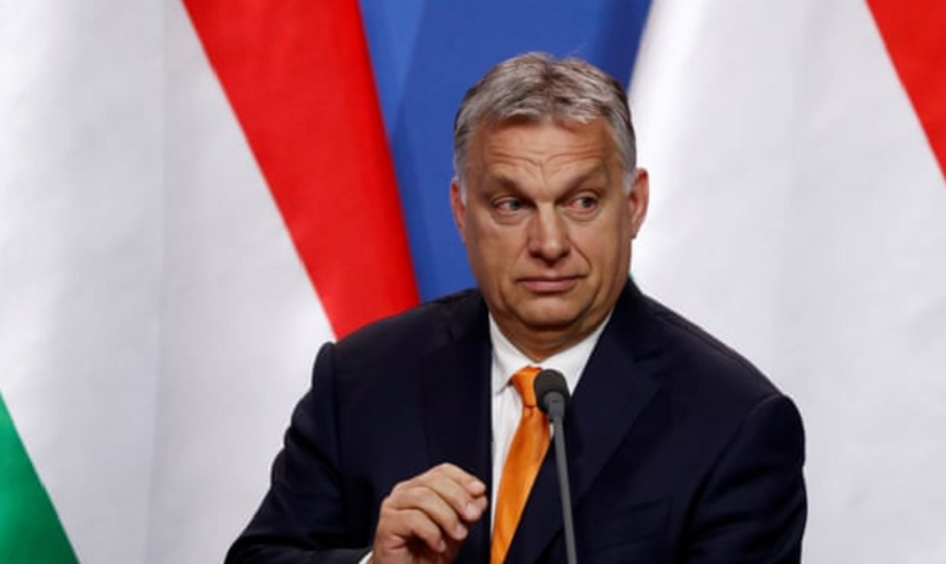 SUA: Republicanii şi democraţii sunt îngrijoraţi de vizita lui Viktor Orban

