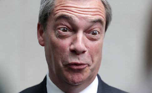 Marea Britanie: Sondajele arată că partidul eurosceptic al lui Nigel Farage va înregistra rezultate peste aşteptări la alegerile europarlamentare

