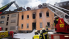 Un mort, 13 răniţi şi trei dispăruţi în vestul Germaniei, într-un incendiu într-un imobil locuit
