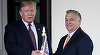 ”Dacă fac ceva, vor suferi enorm”, avertizează Trump Iranul într-o întâlnire cu Orban la Casa Albă