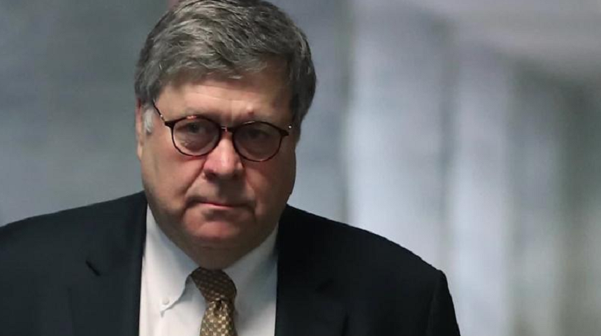 SUA: Procurorul general William Barr numeşte un procuror pentru a investiga legalitatea anchetei lui Mueller