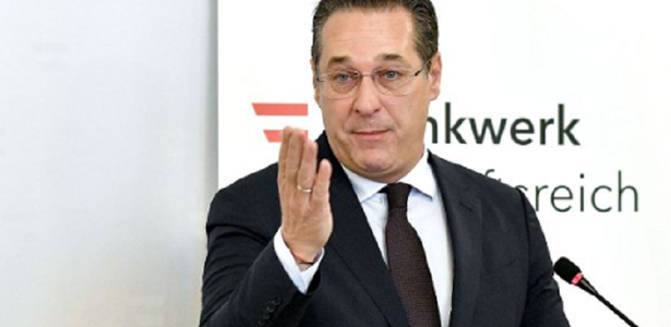 Austria: Vicecancelarul Heinz-Christian Strache a demisionat