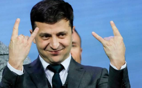 Ucraina: Noul preşedinte Volodimir Zelenski convoacă alegeri anticipate

