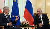 Rusia ”nu are nimic a face” cu scandalul politic din Austria, afirmă Kremlinul