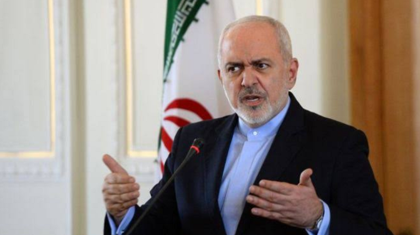 Teheranul îi replică lui Trump că nu va aduce sfârşitul Iranului prin ”zeflemele genocidare”
