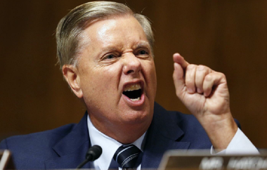 Senatorul Lindsey Graham, un apropiat al lui Trump, îndeamnă la un ”răspuns militar zdrobitor” în cazul vreunui act ostil din partea Iranului