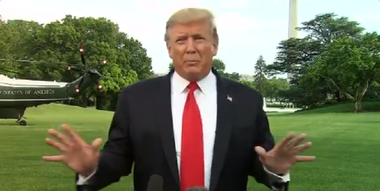 SUA nu au încercat să angajeze negocieri cu Iranul, Teheranul ar trebui să facă primul pas, afirmă Trump