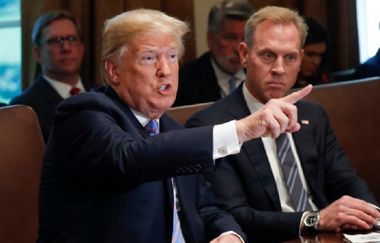 Desfăşurarea unui portavion şi unor bombardiere americane la Golful Persic a permis ”îndepărtarea riscului unor atacuri” iraniene, afirmă şeful Pentagonului
