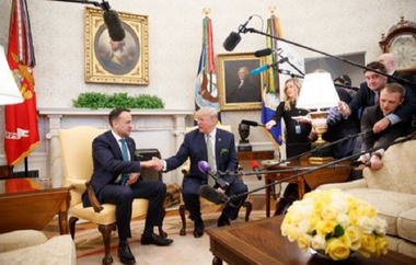 Trump, în Irlanda în iunie, după vizita de stat în M.Britanie şi înaintea unor ceremonii de marcare a 75 de ani de la Debarcarea din Normandia