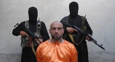 Ostatic italian în Siria, eliberat în urma unei operaţiuni