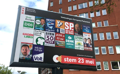 Laburiştii olandezi ai lui Timmermans obţin o victorie-surpriză în alegerile europene - sondaj