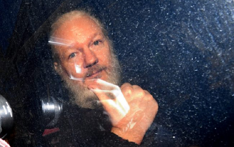 Assange, inculpat de SUA de 17 capete de acuzare în baza legislaţiei împotriva spionajului 