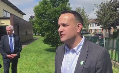 Premierul irlandez Leo Varadkar se teme de o fază ”foarte periculoasă” a Brexitului pentru Irlanda, după demisia Theresei May