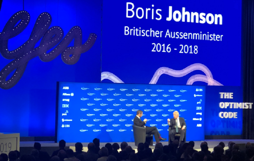 Boris Johnson şi Jeremy Hunt îşi anunţă candidatura la conducerea Partidului Conservator şi a Guvernului