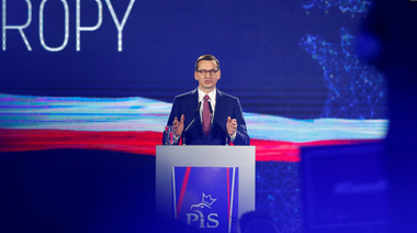 Conservatorii polonezi din PiS exclud o alianţă în PE cu RN-ul lui Marine Le Pen, dar vor să discute cu Liga lui Salvini şi Vox, anunţă premierul Mateusz Morawiecki