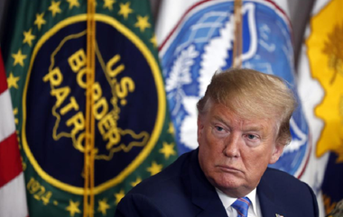 Un judecător federal blochează proiectul lui Trump cu privire la zidul de la frontiera cu Mexicul 
