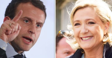 Extrema dreaptă a lui Le Pen înfrânge lista lui Macron, iar verzii creează o surpriză în scrutinul european francez