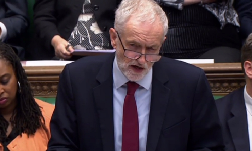 Marea Britanie: Jeremy Corbyn susţine un referendum privind acordul Brexitului