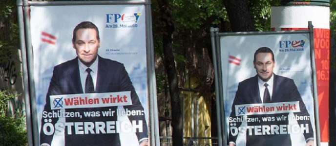Heinz-Christian Strache, ales prin ”vot direct” în Parlametul European, după ”Ibizagate”