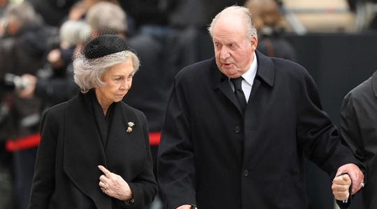 Fostul rege al Spaniei Juan Carlos I îşi anunţă retragerea defintivă din viaţa publică începând de la 2 iunie