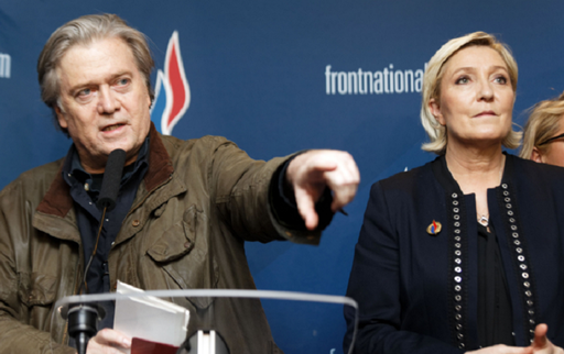 Proiectul integrării europene ”a murit” duminică, apreciază Steve Bannon 