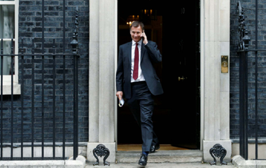 Un Brexit fără acord (”no deal”) prin alegeri legislative anticipate ar fi o ”sinucidere politică” a Partidului Conservator, apreciază Jeremy Hunt, care vrea ”alt acord”