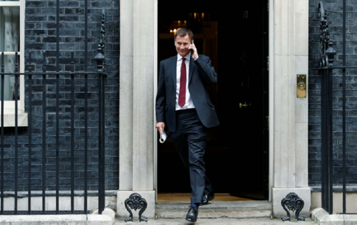 Un Brexit fără acord (”no deal”) prin alegeri legislative anticipate ar fi o ”sinucidere politică” a Partidului Conservator, apreciază Jeremy Hunt, care vrea ”alt acord”
