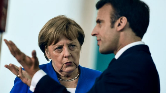 Lideri europeni mai mult sau puţin răniţi politic în alegerile europene se reunesc marţi seara să tragă învăţăminte; ultimul summit european al lui May, fără Kurz