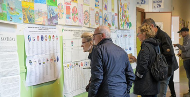 Extrema dreaptă smulge Piemontul stângii într-un scrutin regional marcat de prăbuşirea M5S